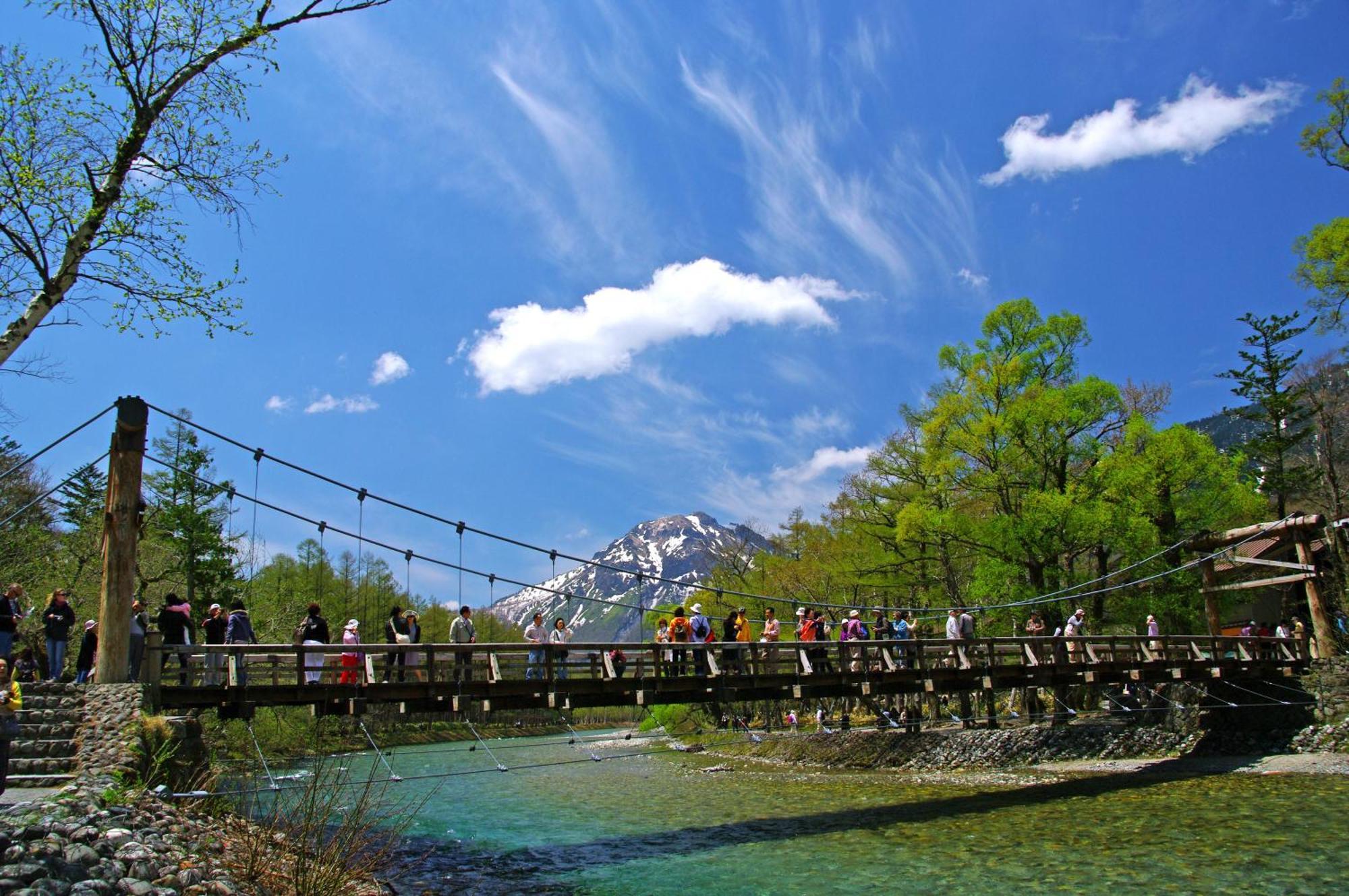 Kamikochi Hotel Matsumoto Extérieur photo