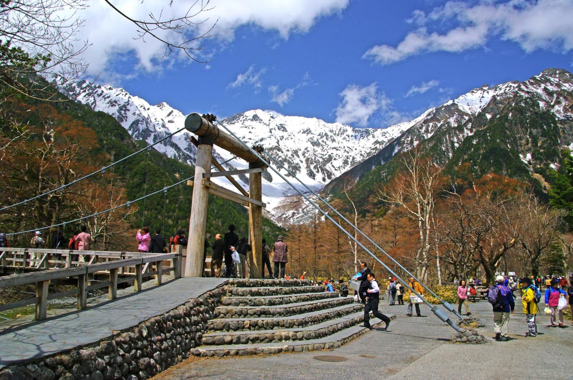 Kamikochi Hotel Matsumoto Extérieur photo