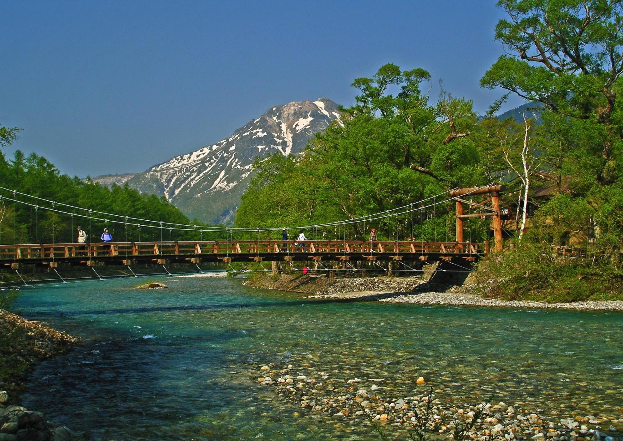 Kamikochi Hotel Matsumoto Extérieur photo